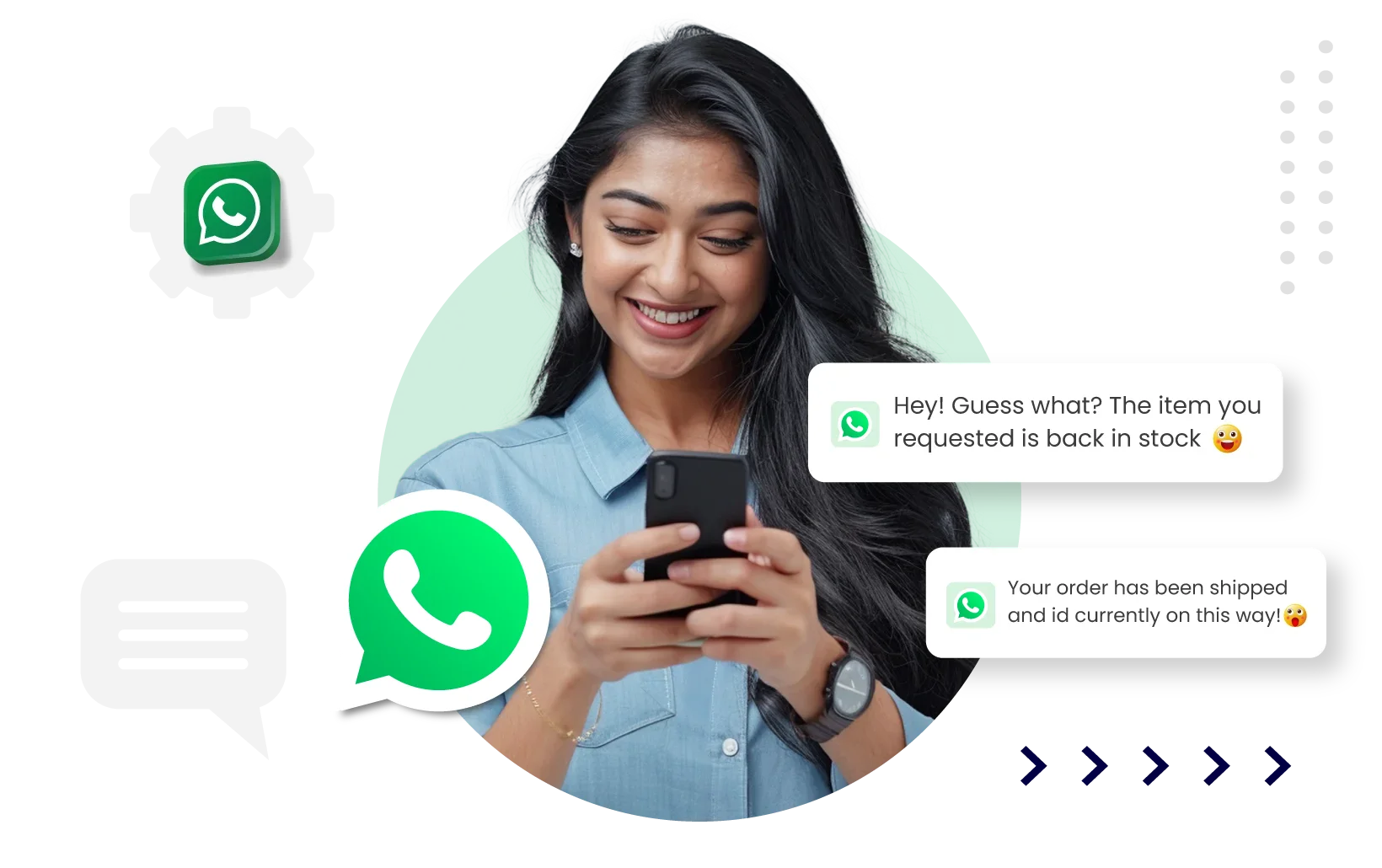 WhatsApp Marketing Platform