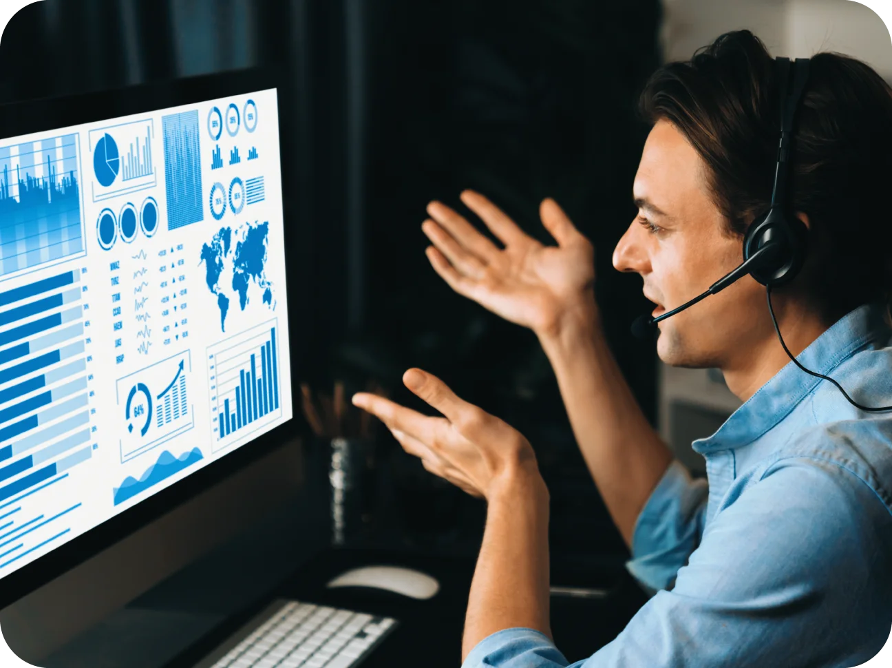 Employee Monitoring Software Features