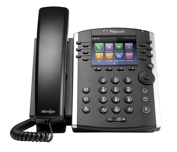 IP Phone Polycom VVX 400