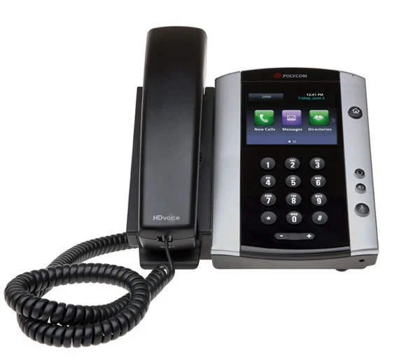 Polycom VVX 500 IP Phone Polycom VVX 500