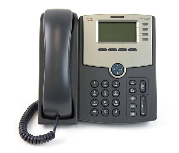 IP Phone Cisco SPA504G 4-Line