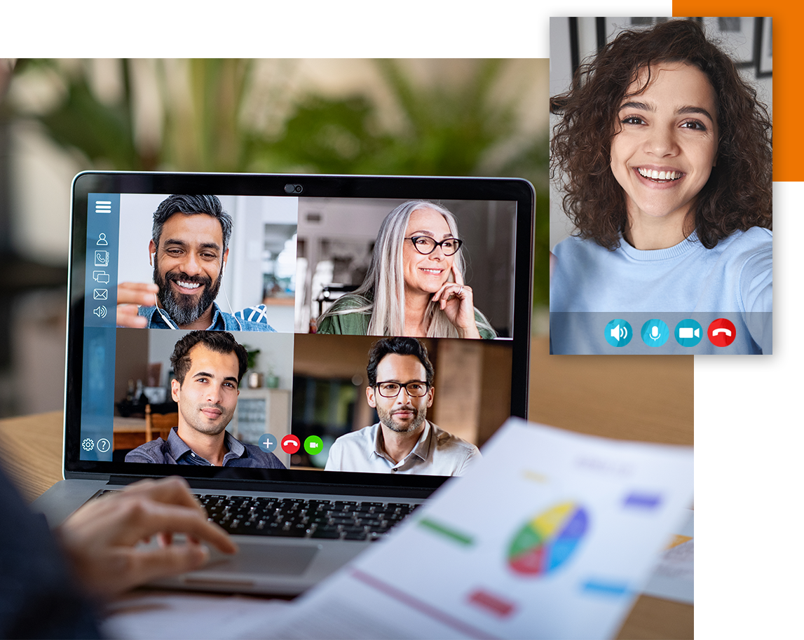 Vitel Global's video conferencing