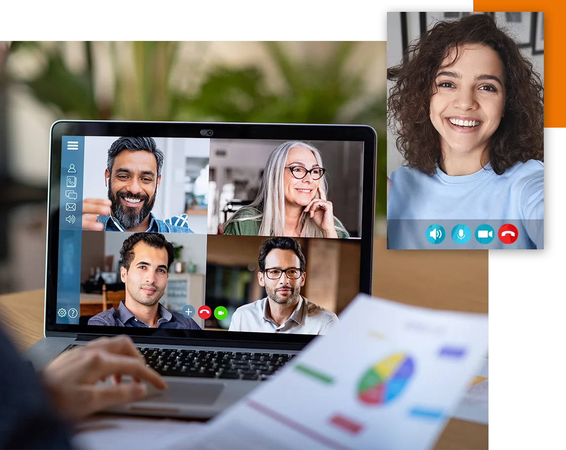 video calling benefits
